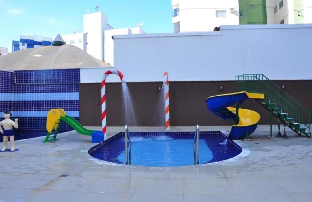 Condominio Gran Reserva Casa Da Madeira Home Caldas Novas Exterior foto